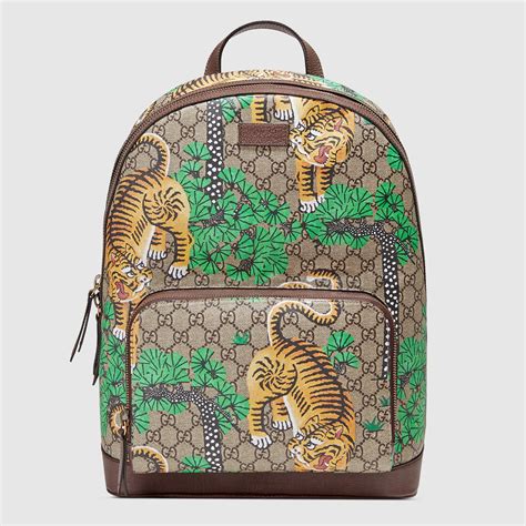 gucci bengal gg supreme backpack fake|gucci bag counterfeit logo.